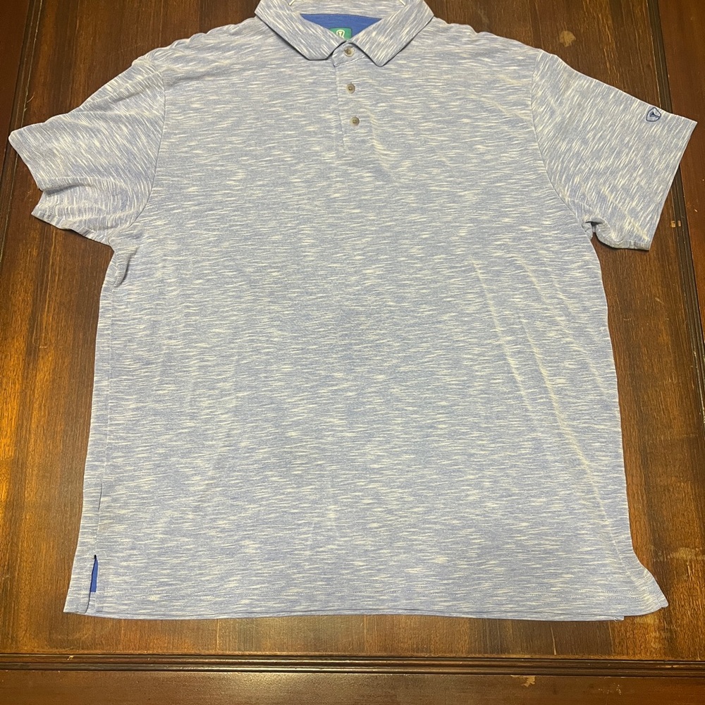 Pro Tour Coolplay Golf Polo Shirt, Size: X-Large